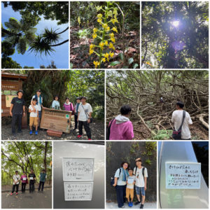 夏休み.父島の思い出