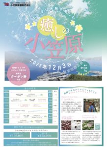 小笠原海運主催のツアー