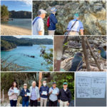 枕状溶岩もじっくり見て