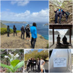 父島は強風がすごかった