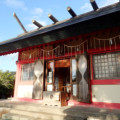 大神山神社に参拝